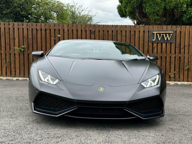 Lamborghini Huracan Lp 610-4 S-a Yellow #18