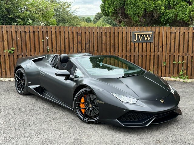 Lamborghini Huracan Lp 610-4 S-a Yellow #32