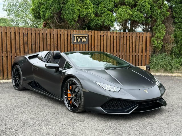 Lamborghini Huracan Lp 610-4 S-a Yellow #33