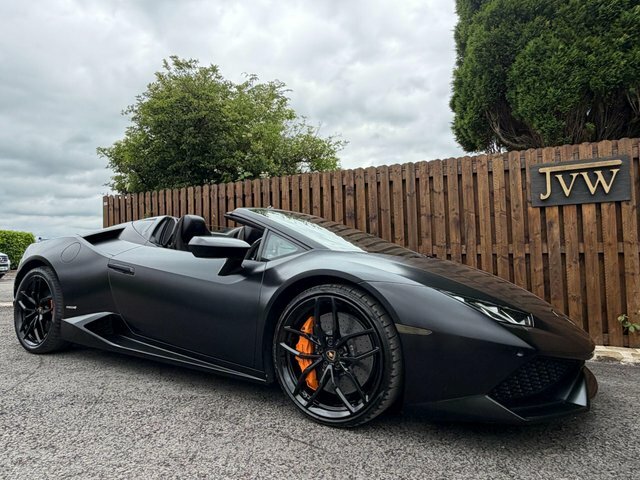 Lamborghini Huracan Lp 610-4 S-a Yellow #10