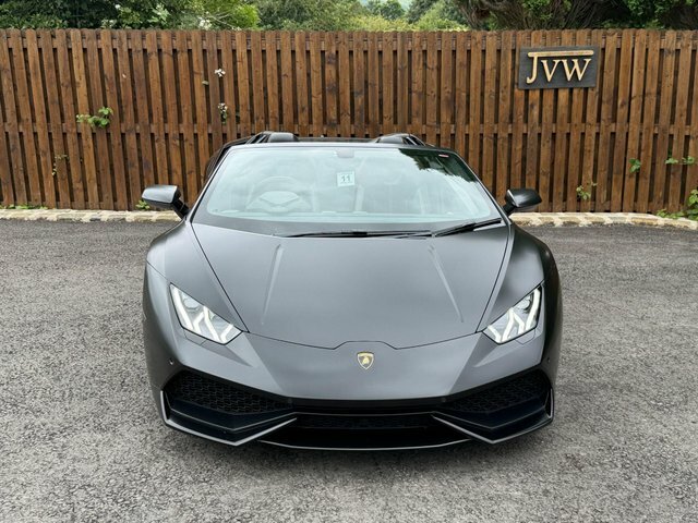 Lamborghini Huracan Lp 610-4 S-a Yellow #34