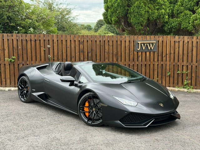 Lamborghini Huracan Lp 610-4 S-a Yellow #36