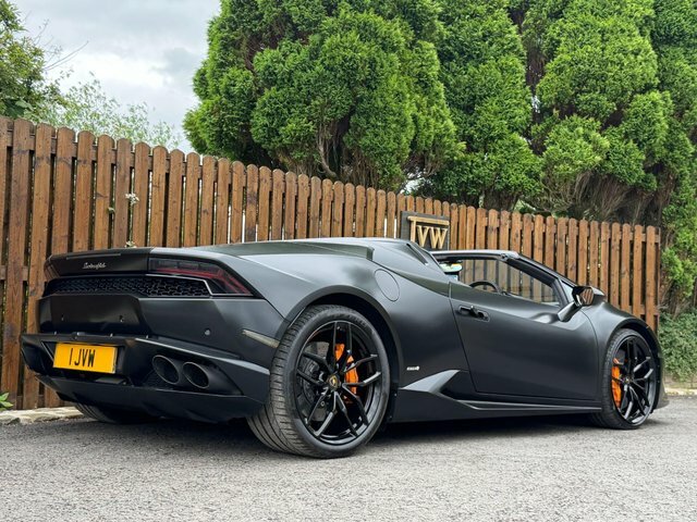 Lamborghini Huracan Lp 610-4 S-a Yellow #13