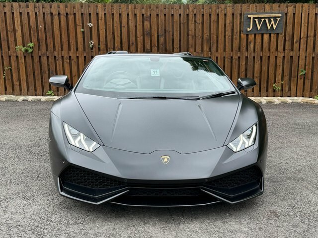 Lamborghini Huracan Huracan Lp 610-4 Black #2