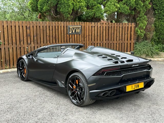 Lamborghini Huracan Lp 610-4 S-a Yellow #39