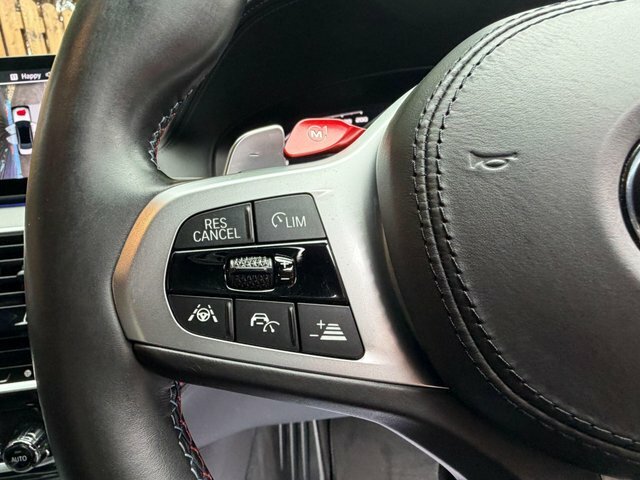 BMW M5 4.4I V8 Competition Steptronic Xdrive Black #27