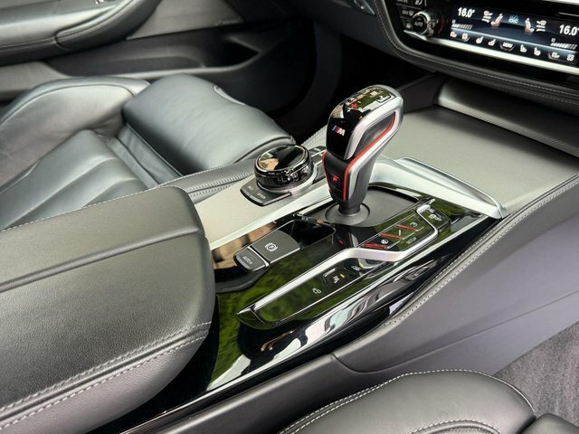 BMW M5 4.4I V8 Competition Steptronic Xdrive Black #7