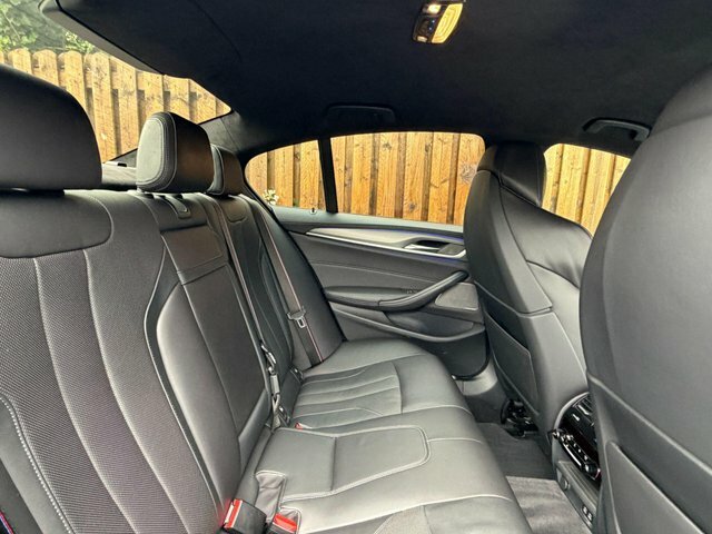 BMW M5 4.4I V8 Competition Steptronic Xdrive Black #24