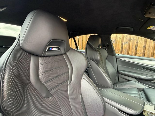 BMW M5 Automatic Blue #5