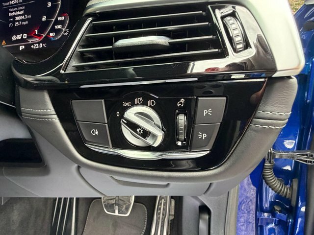 BMW M5 4.4I V8 Competition Steptronic Xdrive Black #34