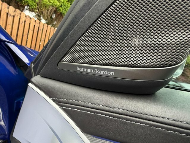 BMW M5 4.4I V8 Competition Steptronic Xdrive Black #32