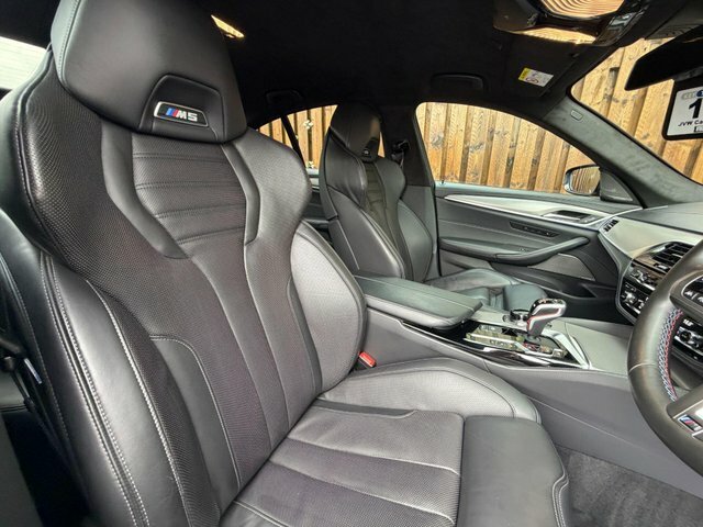 BMW M5 Automatic Blue #6
