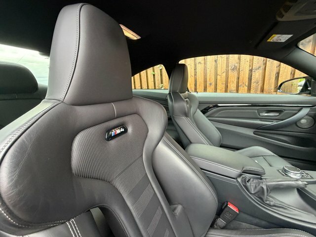 BMW M4 Automatic ND18EVC Black #5