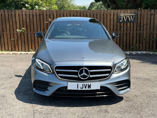 Mercedes-Benz E Class E 300 Amg Line Night Edition Premium D KM20ZCN Black #3
