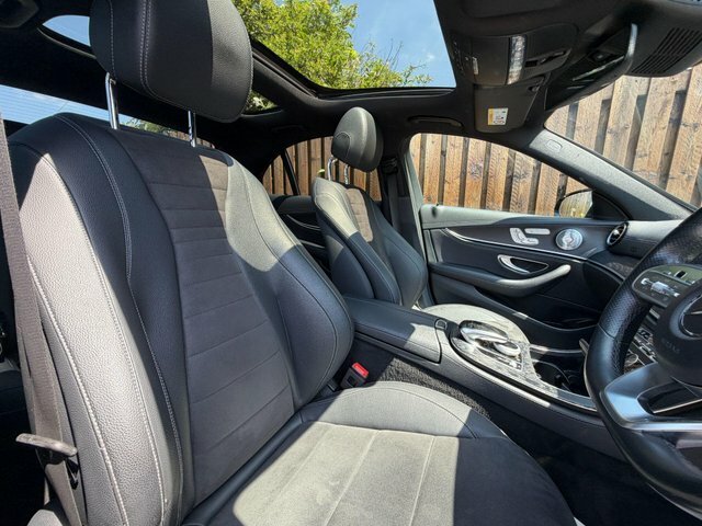 Mercedes-Benz E Class E 300 Amg Line Night Edition Premium D KM20ZCN Black #5