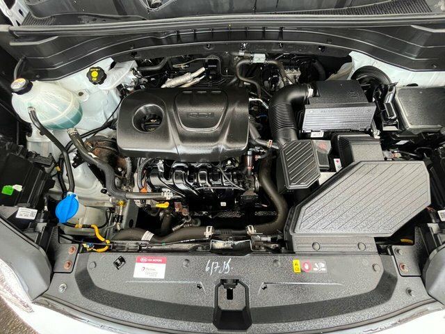 Kia Sportage Gdi 2 Suv SE19WYR White #2