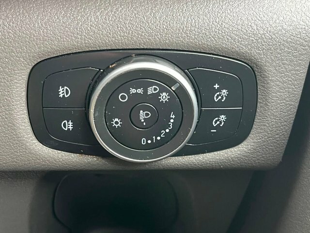 Ford Transit Custom 320 Limited L1 Swb Double Cab In Van Fwd 2.0 Ecobl Black #30