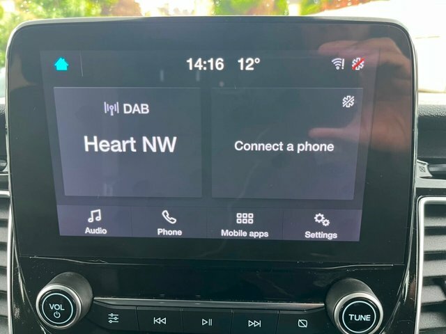 Ford Transit Custom 320 Limited L1 Swb Double Cab In Van Fwd 2.0 Ecobl Black #23