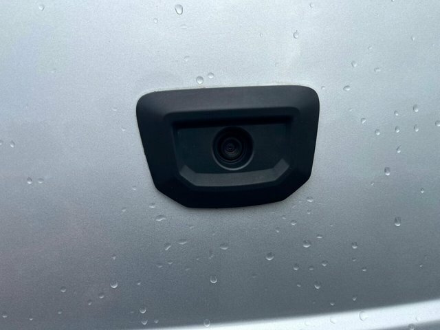 Ford Transit Custom 320 Ecoblue Limited Crew Silver #3