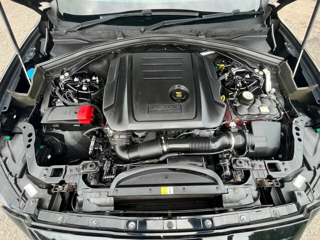 Jaguar F-Pace Pace D180 R Sport WU18ODT Black #2