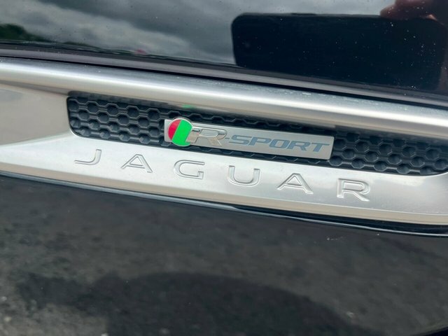 Jaguar F-Pace Pace D180 R Sport WU18ODT Black #3
