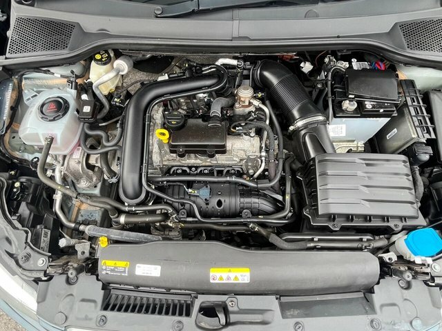 Seat Ibiza Tsi Fr Hatchback LT22JNL Grey #2