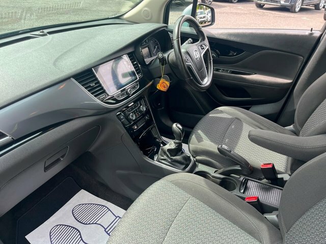 Vauxhall Mokka X Turbo Ecotec Design Nav Grey #5
