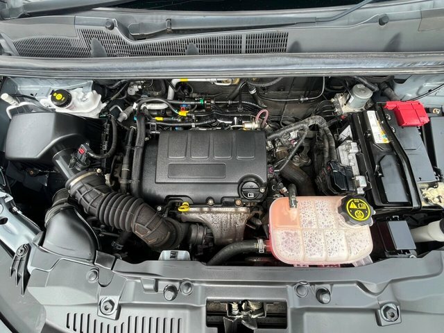 Vauxhall Mokka X Turbo Ecotec Design Nav Grey #2