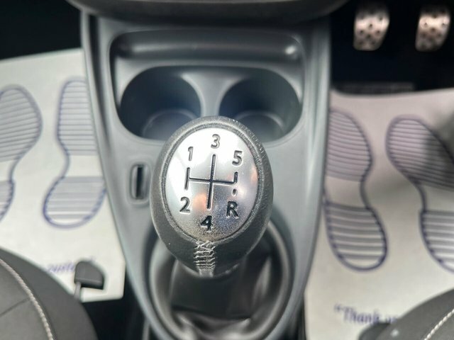 Smart Forfour T Prime Black #12