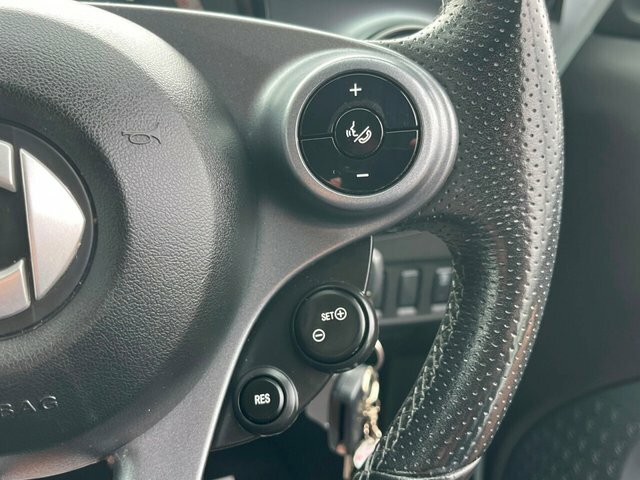 Smart Forfour T Prime Black #20