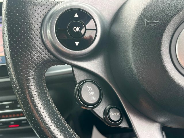 Smart Forfour T Prime Black #19