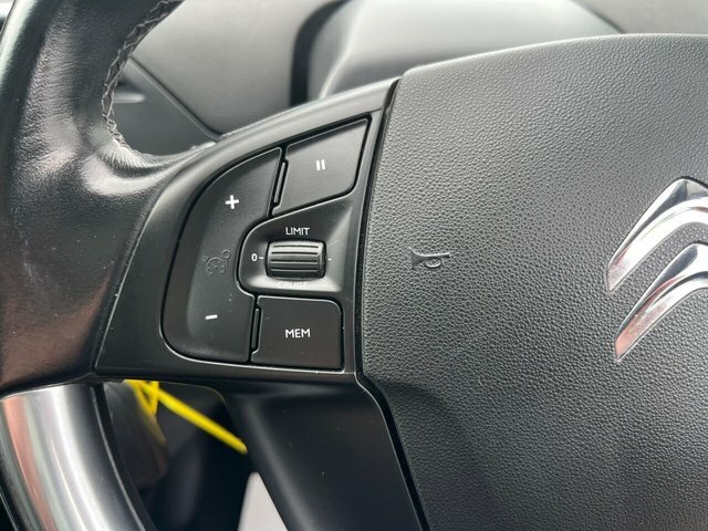 Citroen C4 Picasso Puretech Feel Blue #28