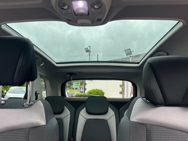 Citroen C4 Picasso Puretech Feel Blue #11