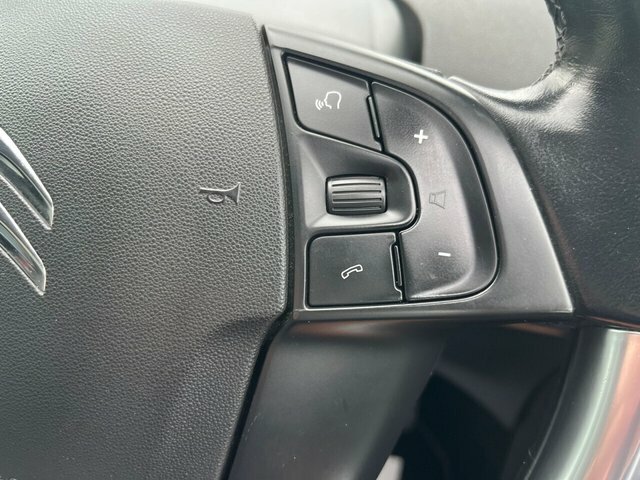 Citroen C4 Picasso Puretech Feel Blue #29