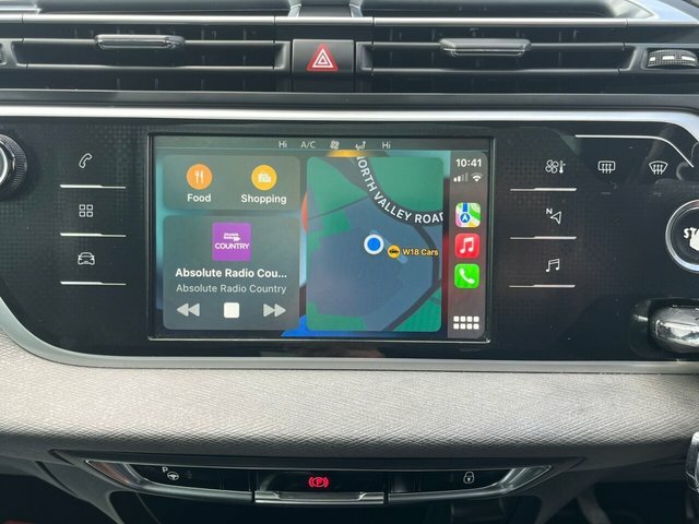Citroen C4 Picasso Puretech Feel Blue #16
