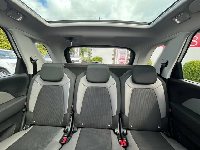 Citroen C4 Picasso Puretech Feel Blue #8