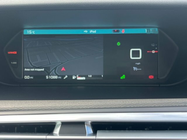 Citroen C4 Picasso Puretech Feel Blue #30