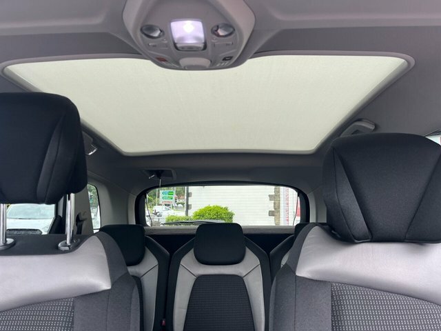 Citroen C4 Picasso Puretech Feel Blue #10