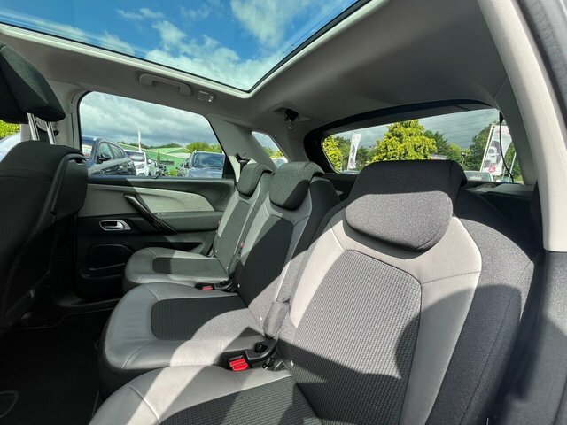 Citroen C4 Picasso Puretech Feel Blue #9