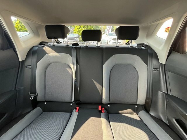 Seat Ibiza 1L Fr Sport Grey #7
