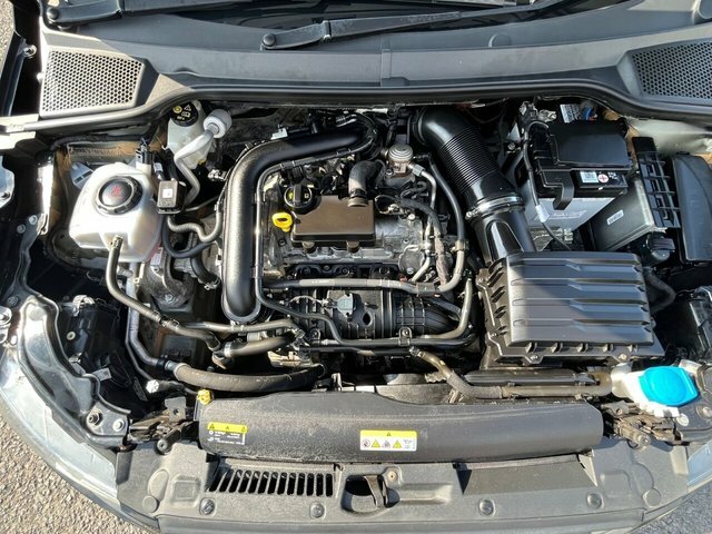 Seat Ibiza Tsi Se Technology Hatchback Black #2