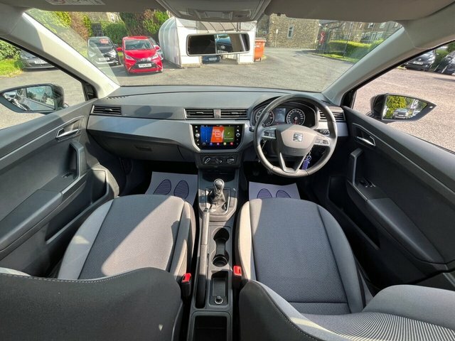 Seat Ibiza 1L Fr Sport Grey #9