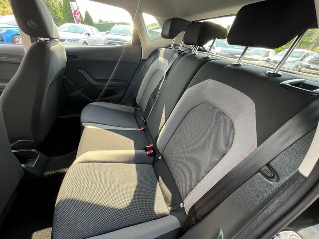 Seat Ibiza 1L Fr Sport Grey #8