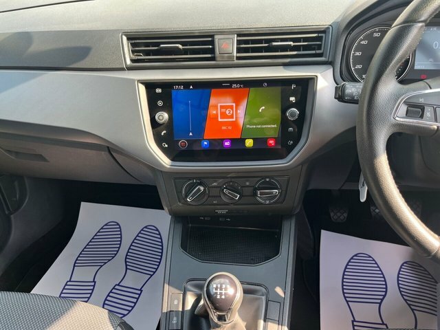Seat Ibiza 1L Fr Sport Grey #12