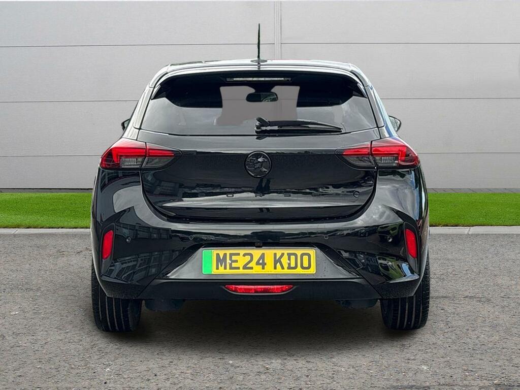 Vauxhall Corsa-e 50Kwh Gs ME24KDO Black #6