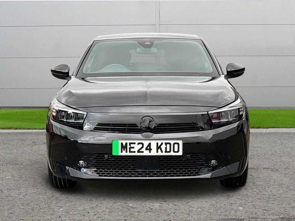 Vauxhall Corsa-e 50Kwh Gs ME24KDO Black #2