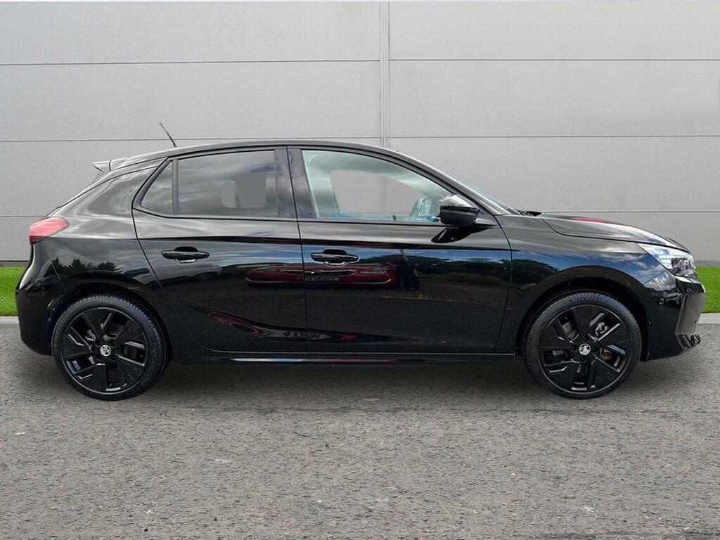 Vauxhall Corsa-e 50Kwh Gs ME24KDO Black #4