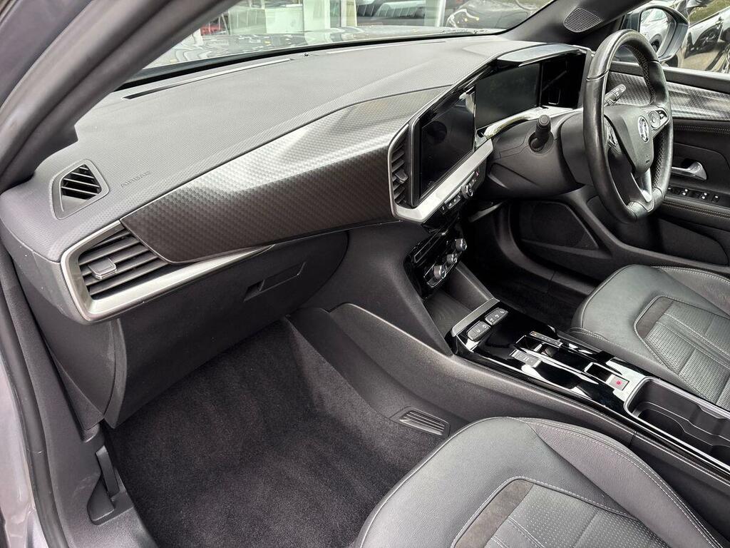 Vauxhall Mokka-e 100Kw Gs Line 50Kwh Black #12