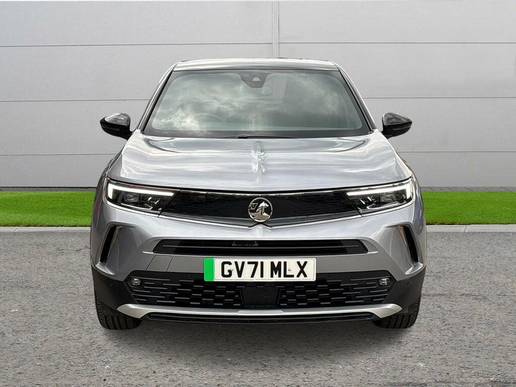 Vauxhall Mokka-e 50Kwh Ultimate Grey #2