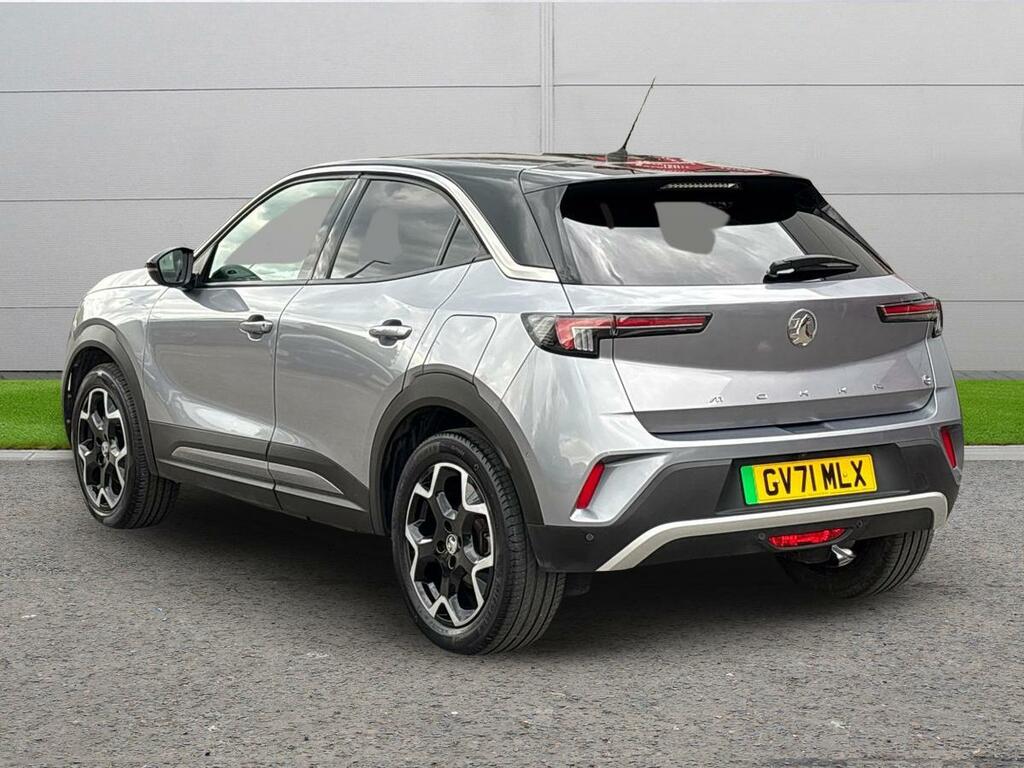 Vauxhall Mokka-e 100Kw Gs Line 50Kwh Black #7